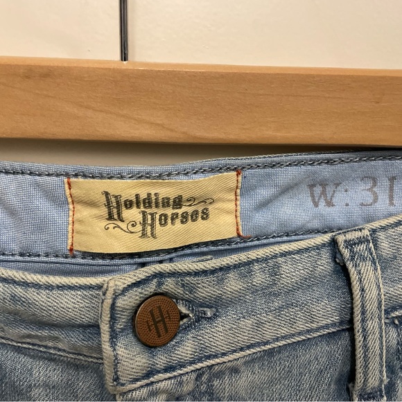 Holding Horses jeans - Picture 2 of 9
